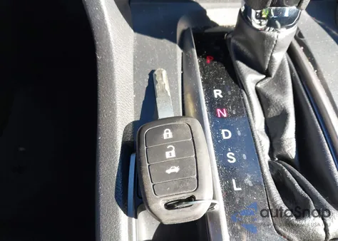 2017 Honda Civic Lx from USA, damaged, VIN SHHFK7H2XHU223824